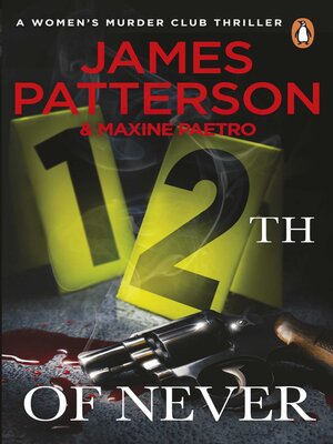 cover image of 12th of Never
